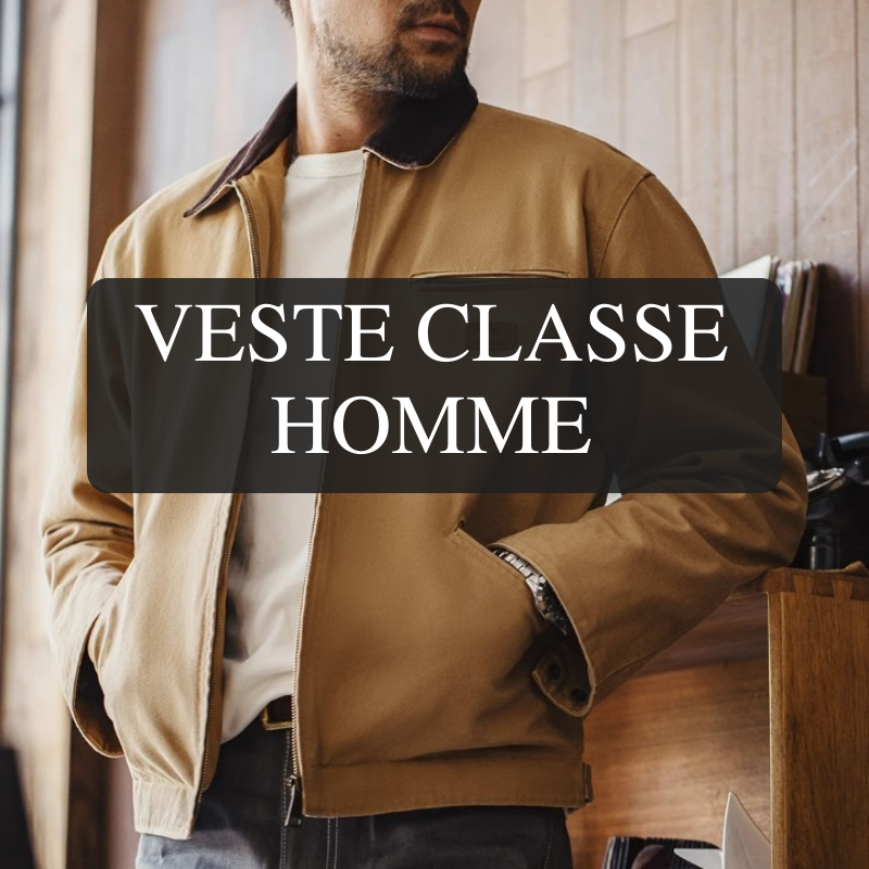 Men's Class Jacket Old Money™ Style – Style Old Money