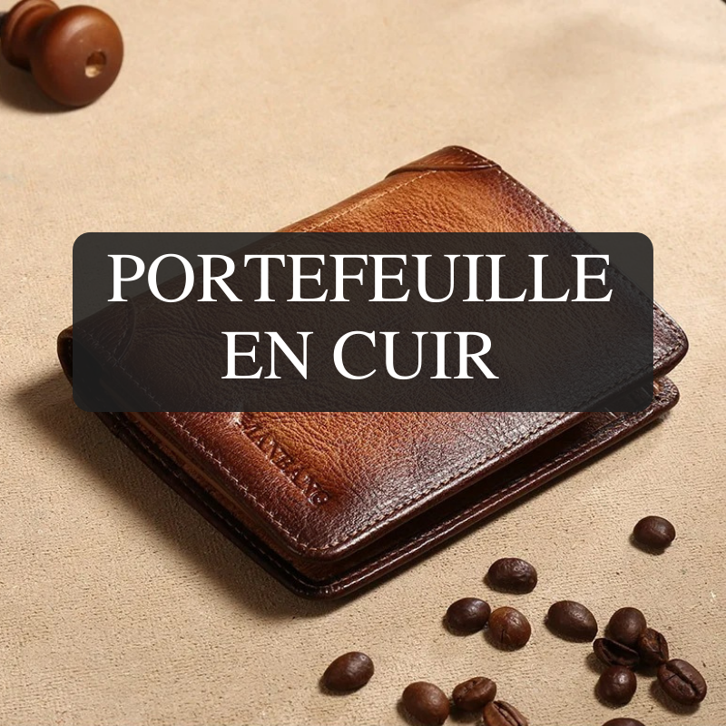 Portefeuille vintage en cuir ancien marque ancienne, accessoire rétro collection - Accessoires & Bagagerie Portefeuille vintage en cuir ancien marque ancienne, accessoire rétro collection - Accessoires & Bagagerie