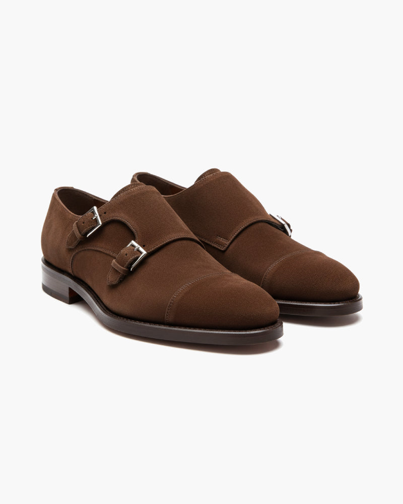 Double Buckle Shoes – Style Old Money display picture 1