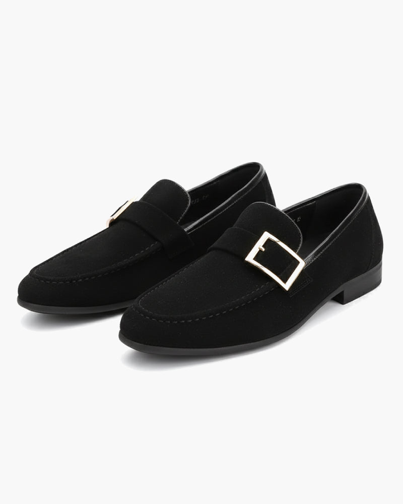 Buckle shoe Style Old Money Buckle shoe Style Old Money