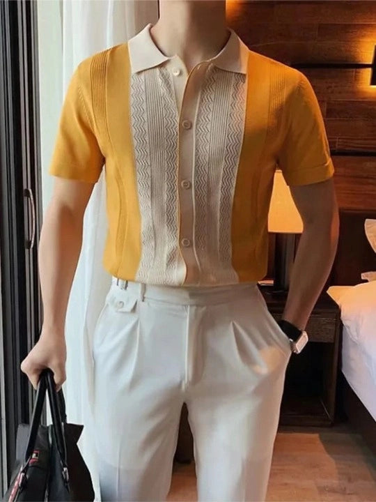 Chemise vintage classique main image 0