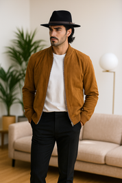 Chapeau gatsby homme