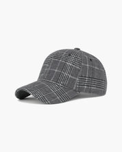 Casquette Tweed