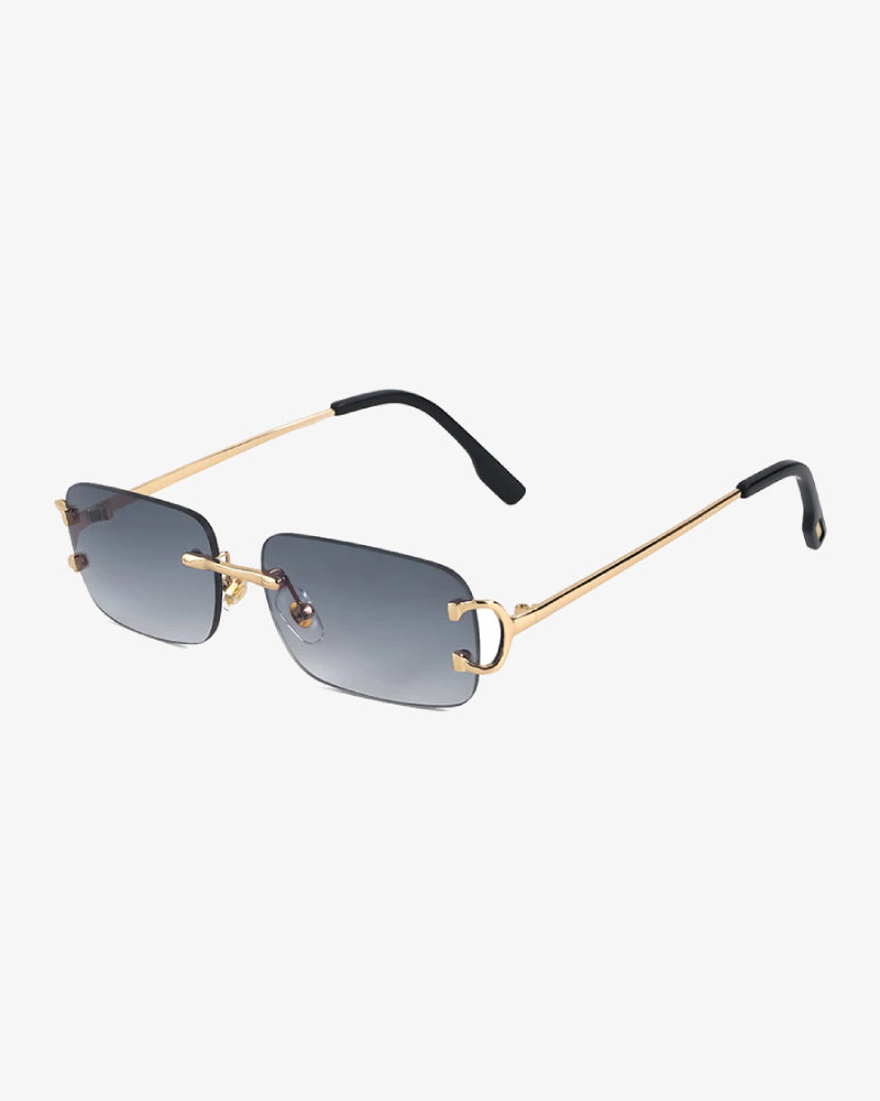 Lunette de soleil homme degradé