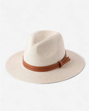 Chapeau paille panama homme