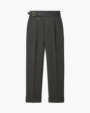 Pantalon a pince homme année 50