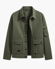 Men's sheepskin jacket