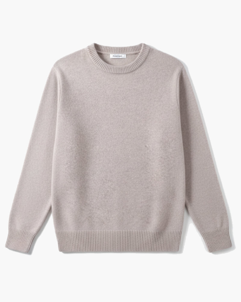Pull Cachemire Homme