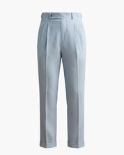 Pantalon Old Money Homme