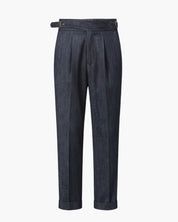 Pantalon Jean Taille Haute