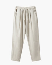 Pantacourt en Lin Homme