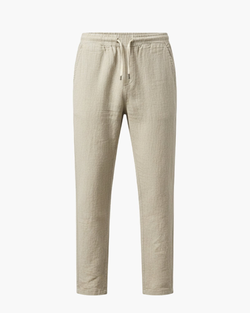 Pantalon Léger Été