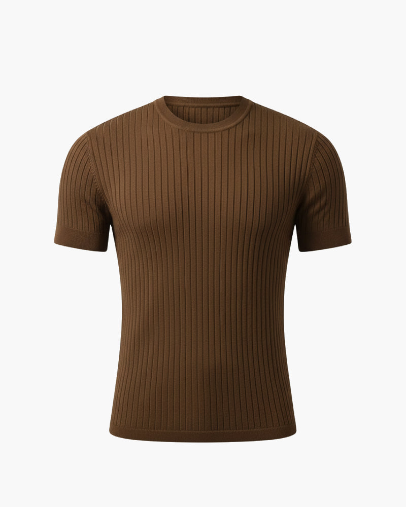 T Shirt Slim Fit Homme