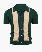 Chemise Homme Verte