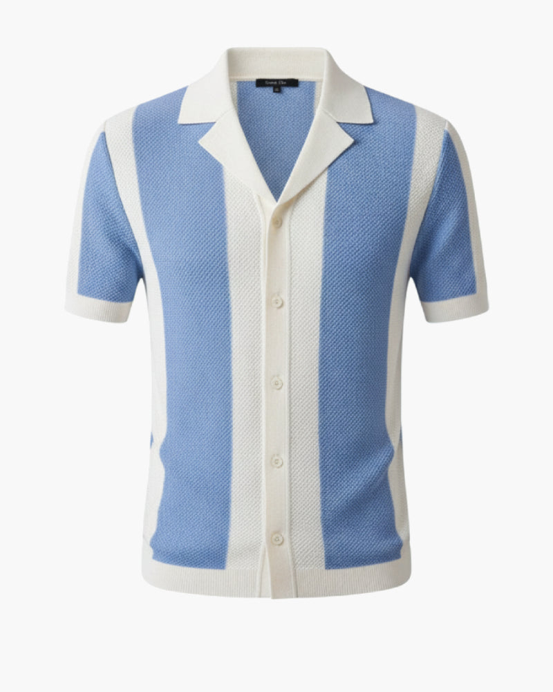 Chemise Homme Bleu Ciel