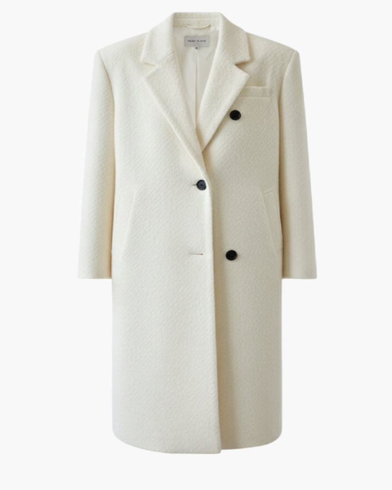 Manteau en Cachemire Homme