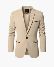 Blazer Casual Homme