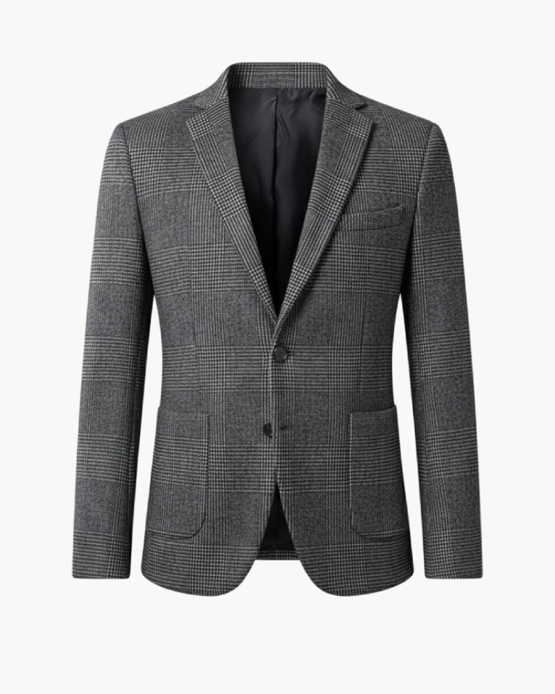 Blazer en Tweed