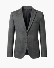 Blazer en Tweed