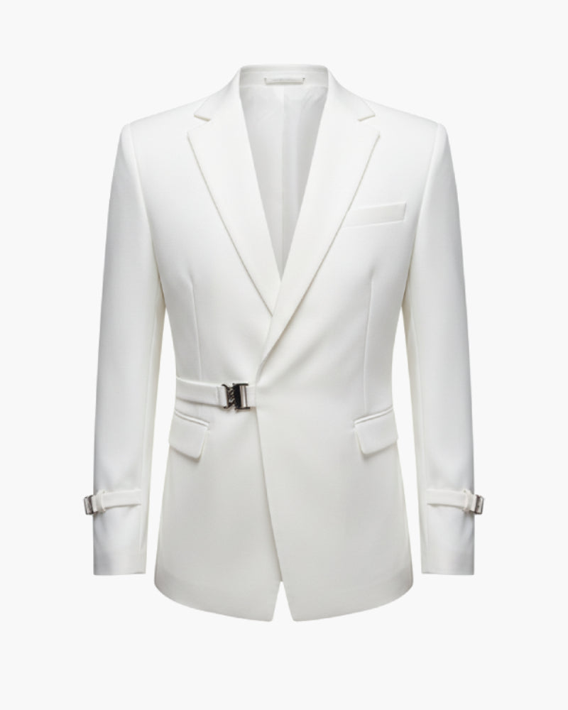 Veste Costume Croisé