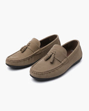 Mocassin à Gland Homme Daim