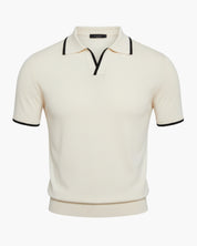 Vintage Herren Poloshirt