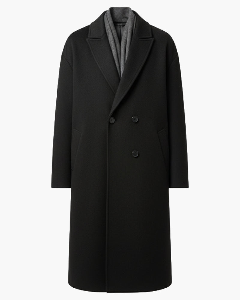 Manteau Long Homme