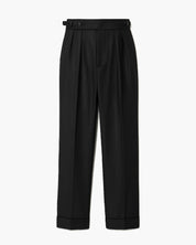 Pantalon costume homme rayé