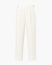 Pantalon costume homme blanc