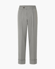 Pantalon costume homme gris