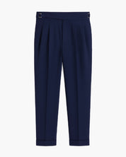 Pantalon costume homme navy