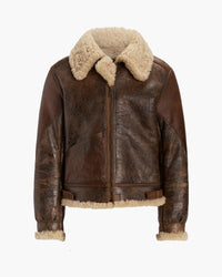 Aviator jacket - S