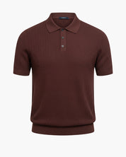 Zakelijk poloshirt