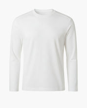 T shirt manche longue col rond