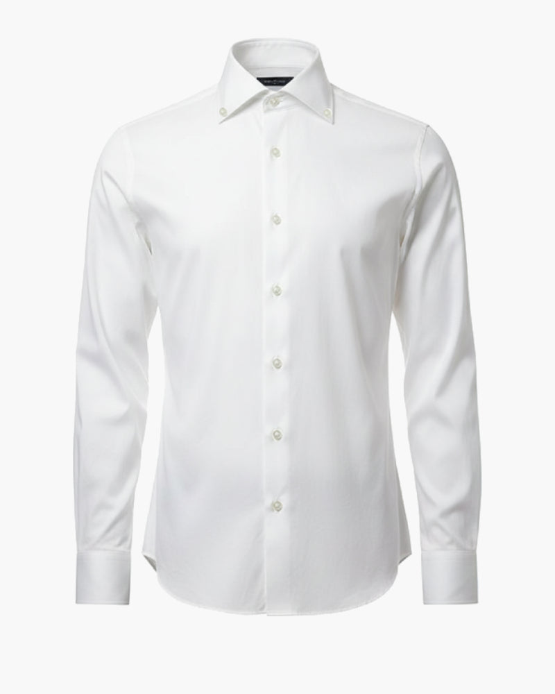 Chemise Unie Homme Affaire