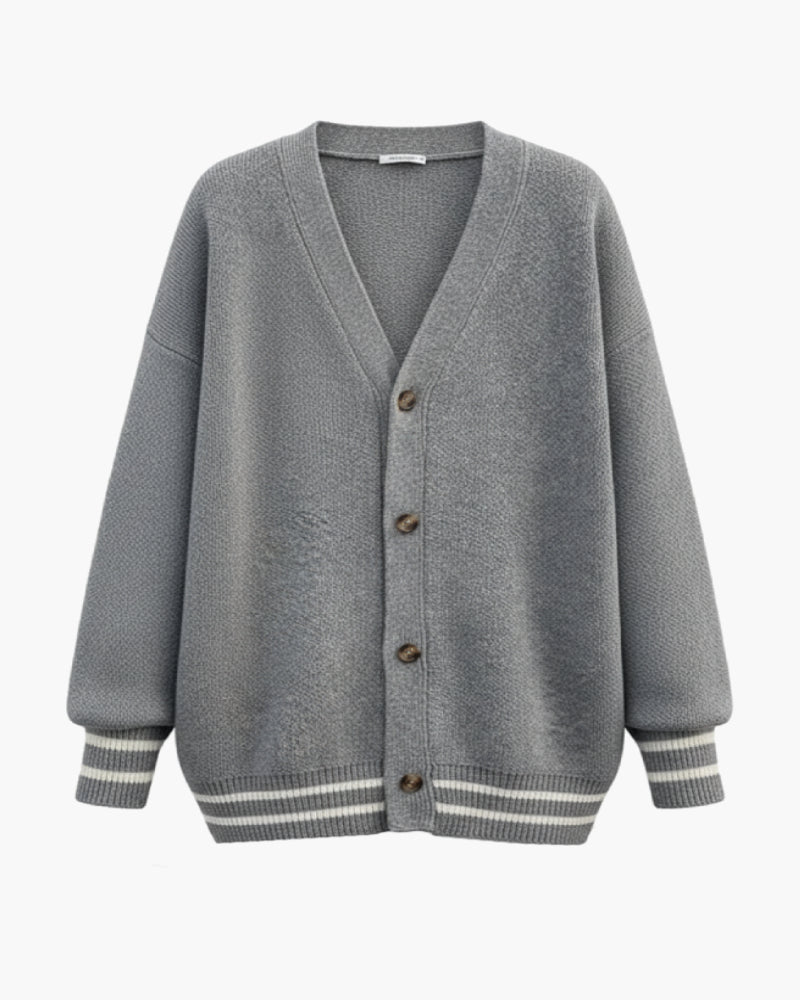 Gilet à Boutons Homme