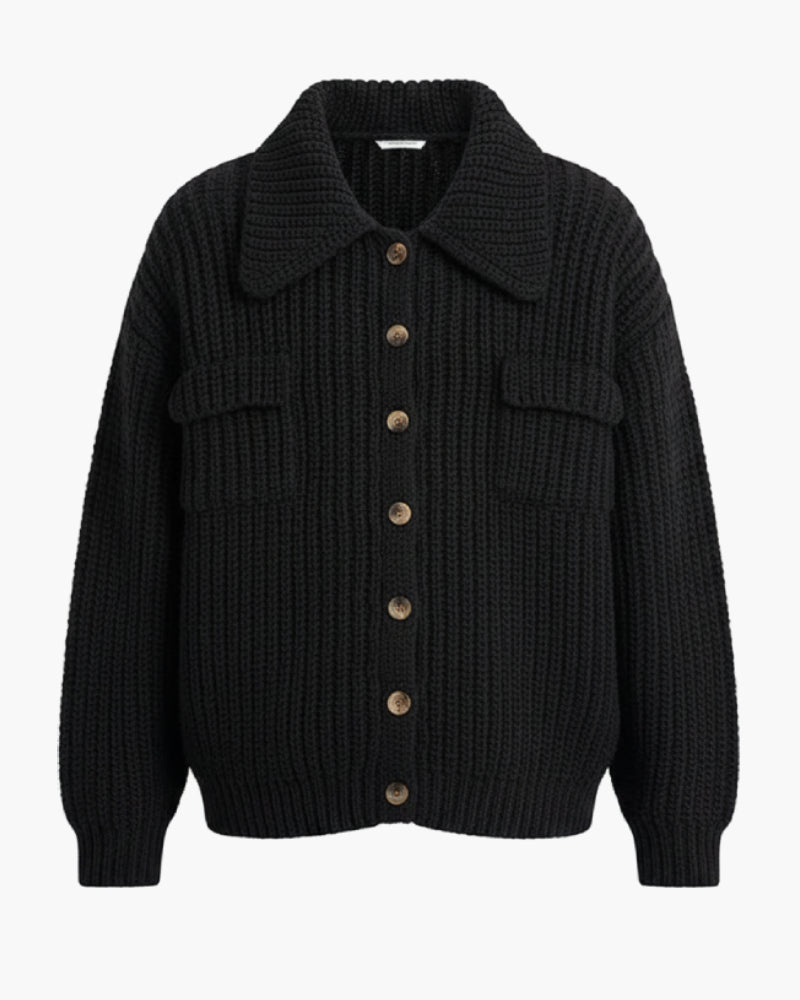 Cardigan Homme Col Chale