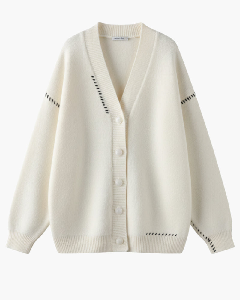 Cardigan Homme Laine