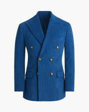 Blazer bleu roi homme