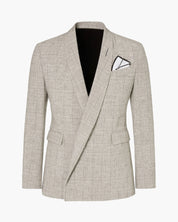 Blazer prince de galles homme