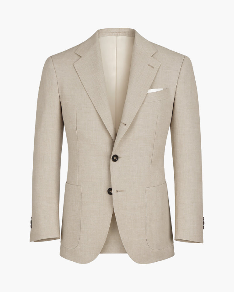 Blazer luxe homme