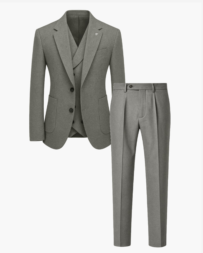 Costume 3 pièces homme italien