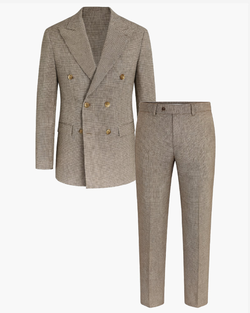 Costume homme vintage 70