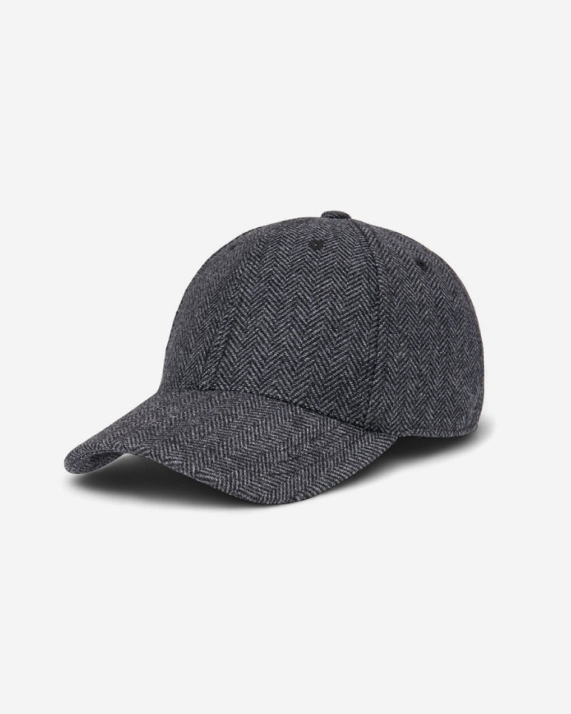 Casquette chevron