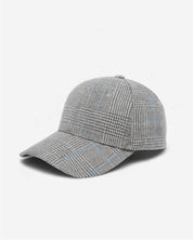 Casquette tartan