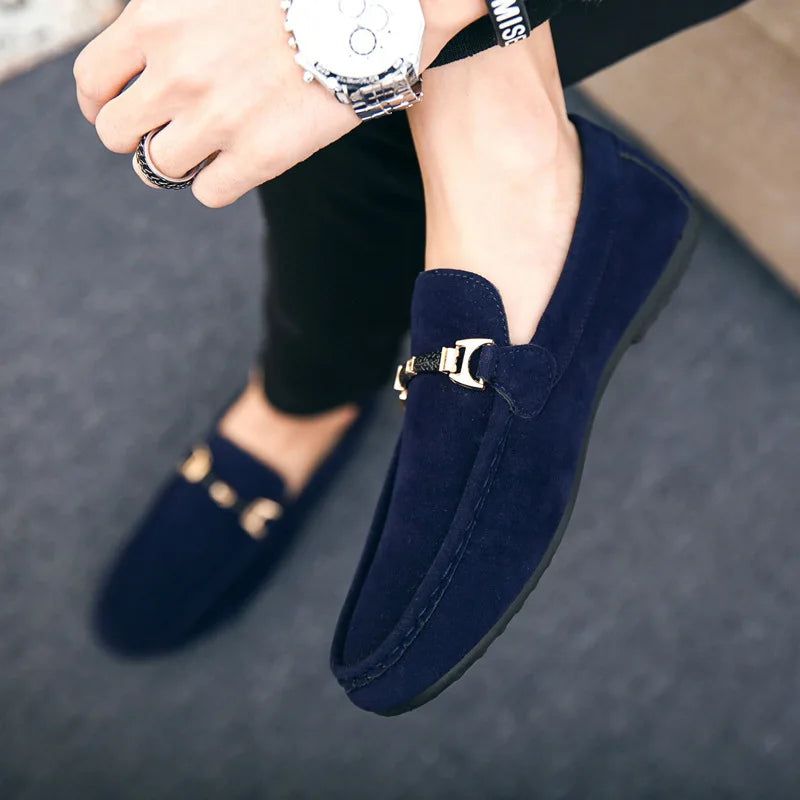 Chaussure Bateau Homme Couleur | Old Money