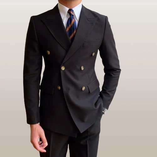 Veste Costume Homme Longue Veste Longue Vetement Homme Style