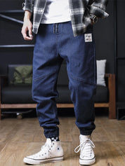 Jean Jogger Homme | Old Money