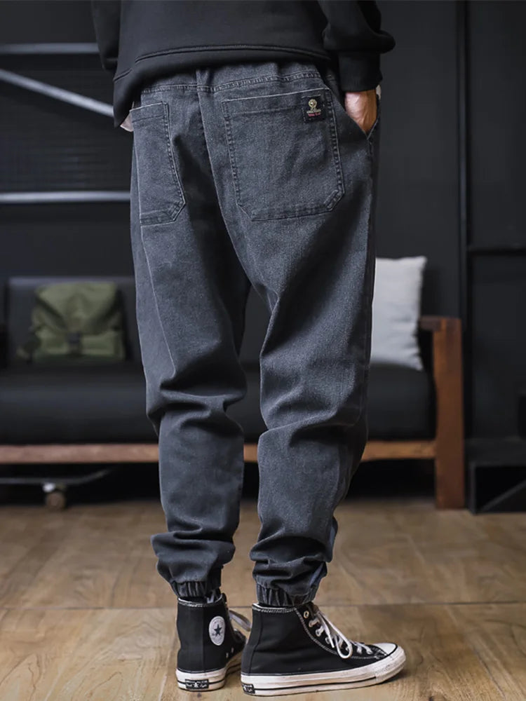 Jean Jogger Homme | Old Money