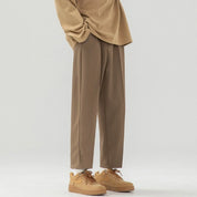 Pantalon Court Homme | Old Money